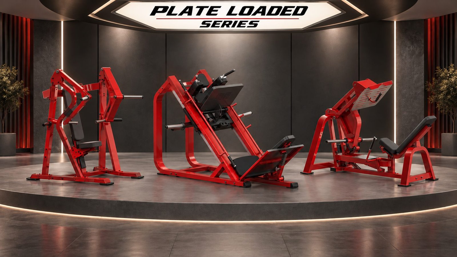 Plate-Loaded vs Selectorized Machines: Which Does Your Gym Need?
