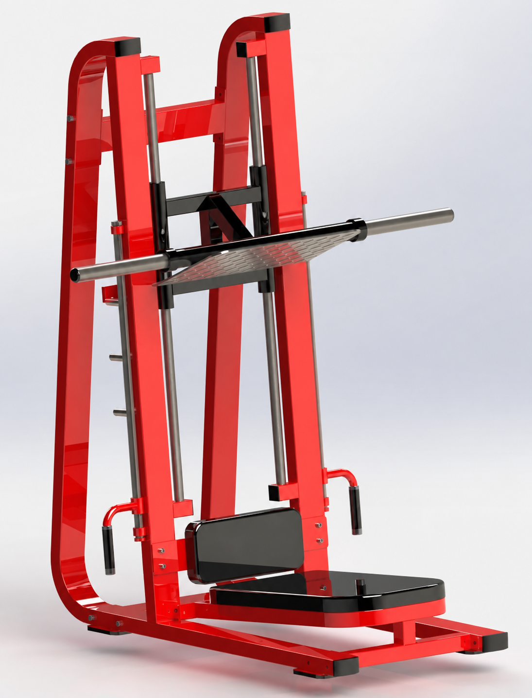 90&deg; Leg Press