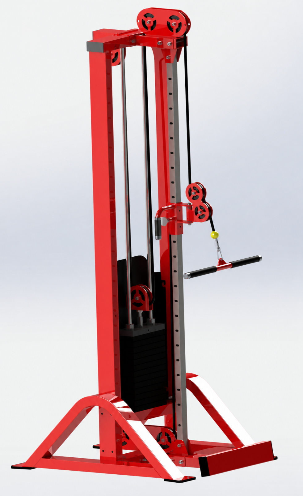 Adjustable Pulley