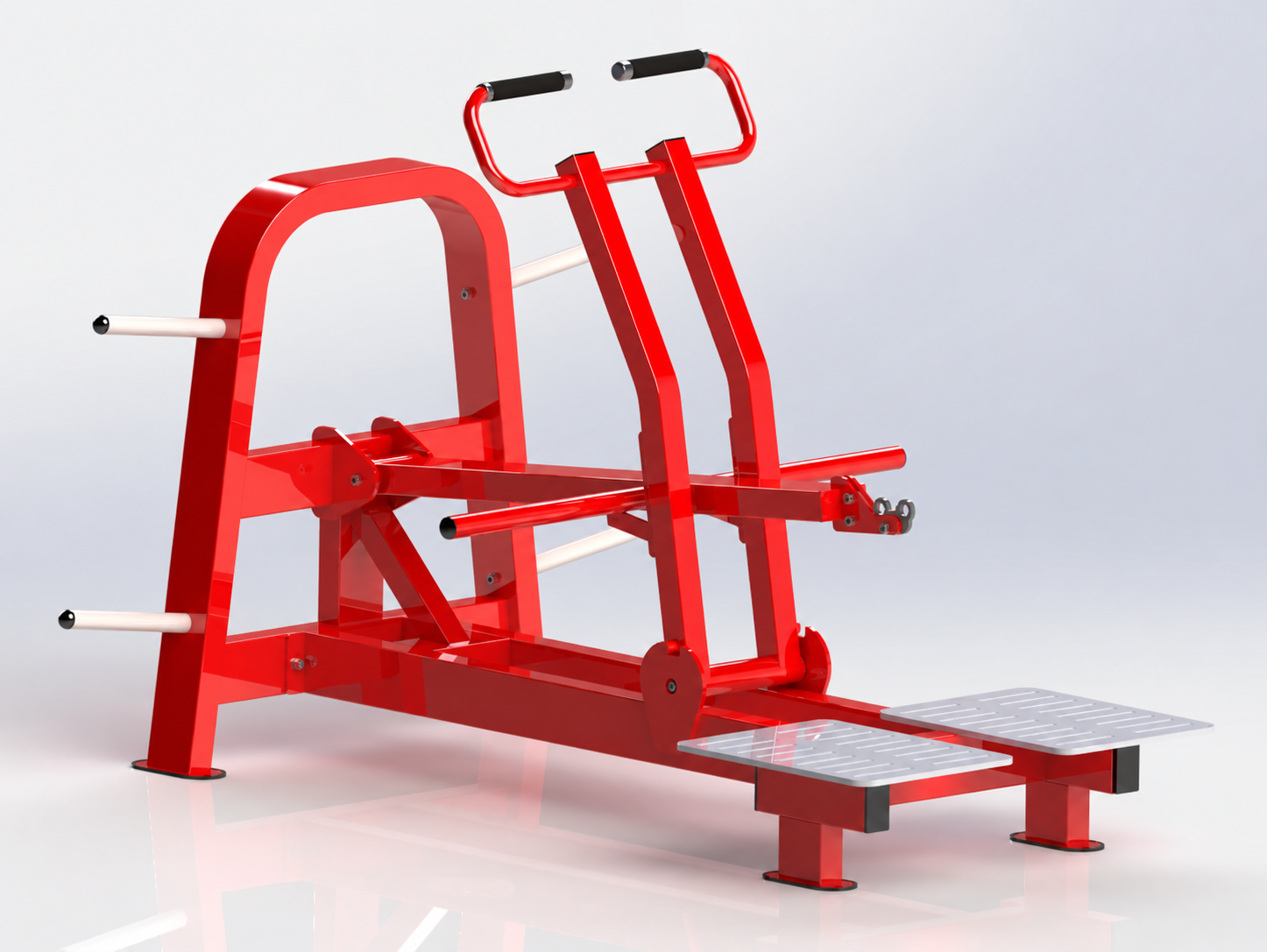 Belt Squat