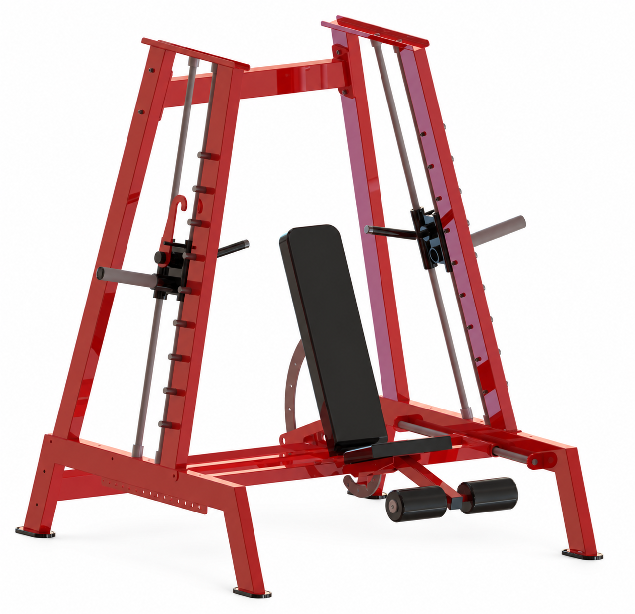 Dual Smith Machine