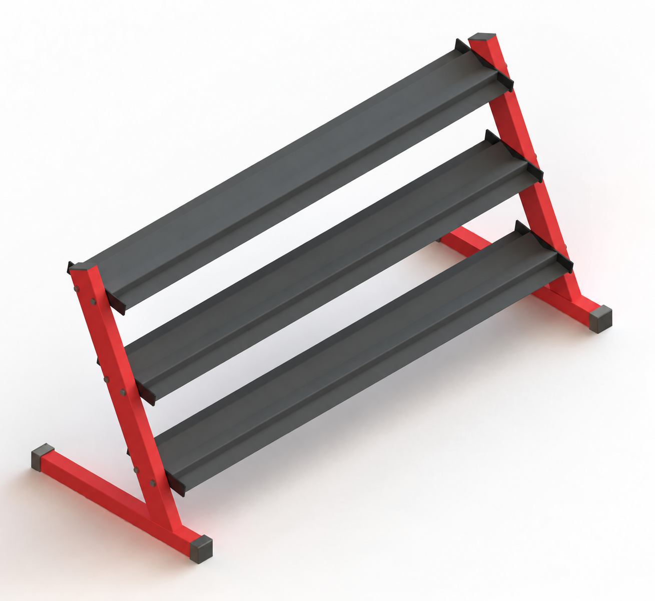 Dumbbells Stand - 3 Tier