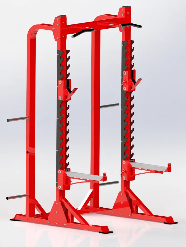 Half Rack