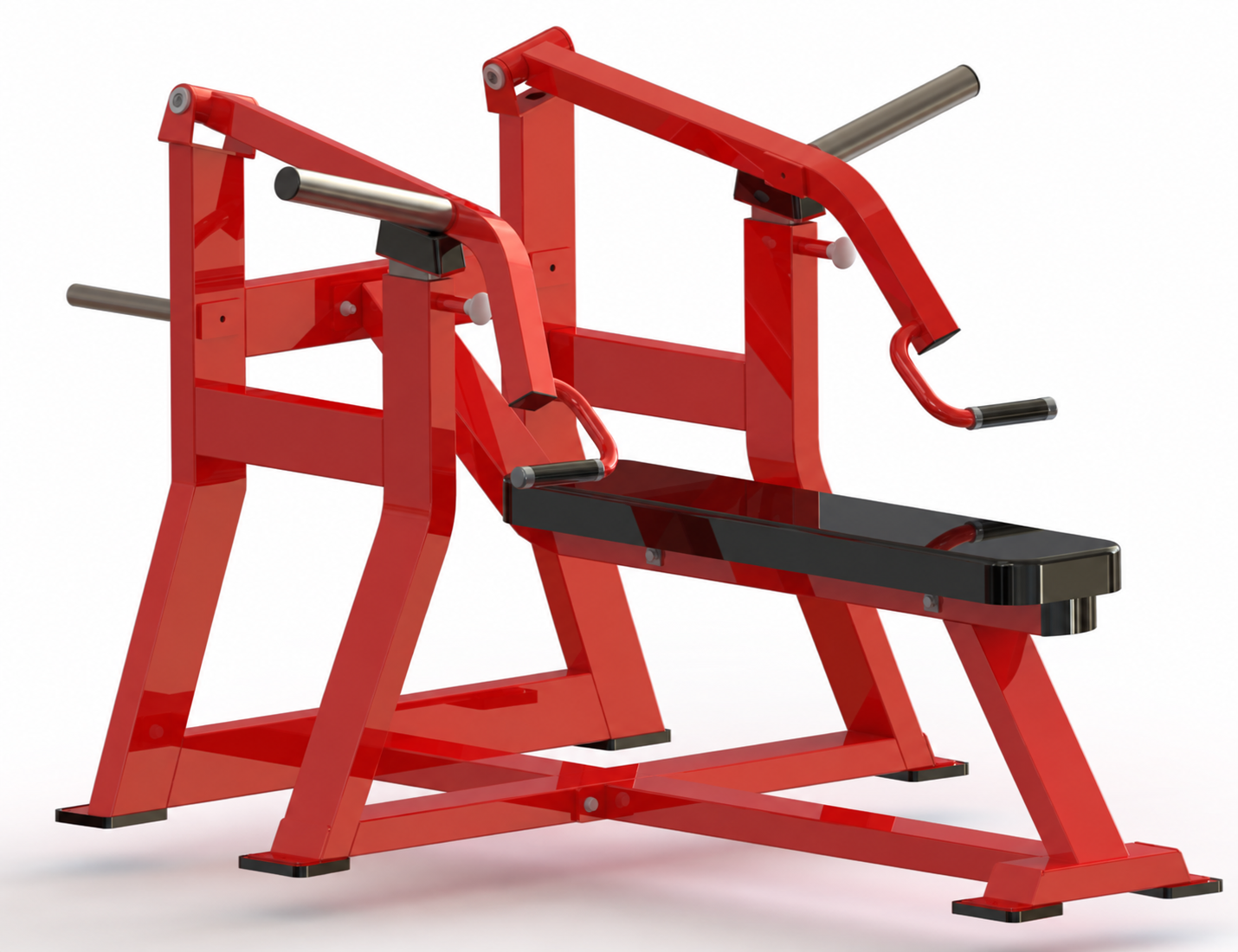 Isolated Bench Press