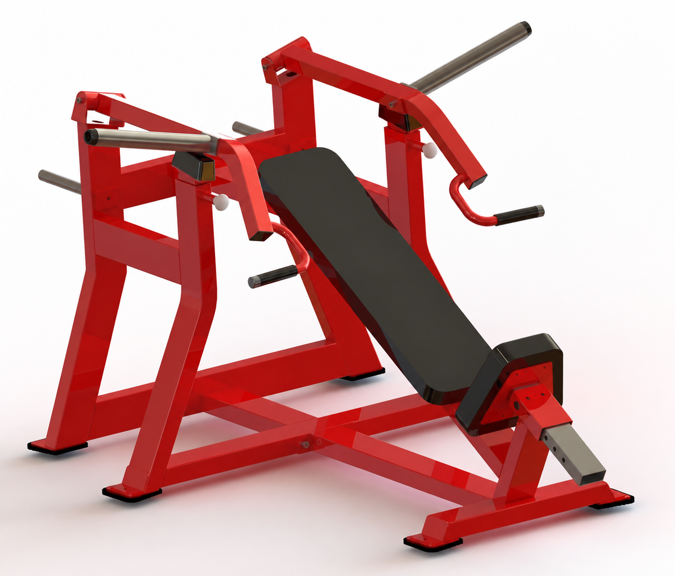 Isolated Incline Press