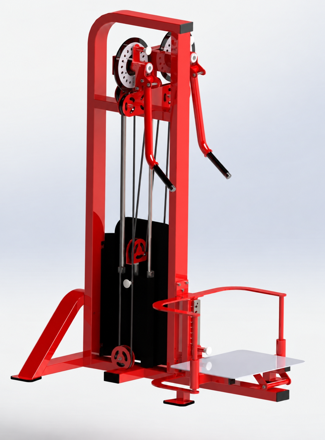 Multi Fly Machine