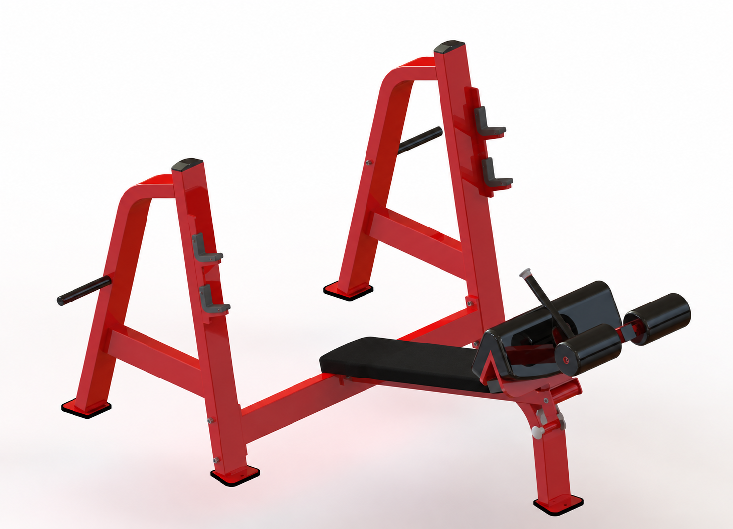 Olympic Decline Bench
