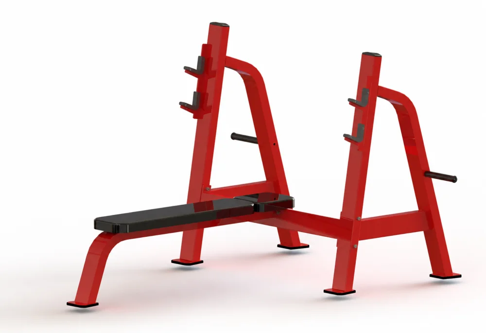 Olympic Flat Bench